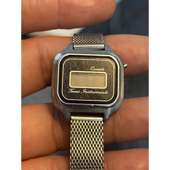 Texas instrumento vintage‎ Watch